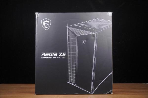 選擇準系統主機,實用更方便——微星AEGIS宙斯盾Z5分享 選擇準系統主機,實用更方便——微星AEGIS宙斯盾Z5分享