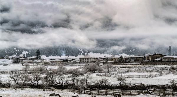 西藏景點排行榜前8名推薦！西藏旅遊必玩8大景點