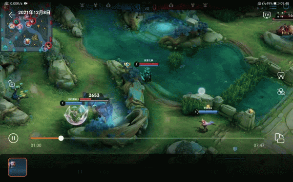 魯班八號日常捱打（003）