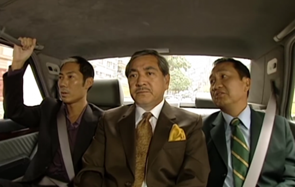 TVB&OpenCurlyDoubleQuote;古穿今&rdquo;穿越劇能有多經典？我們來看《九五至尊》就知道了