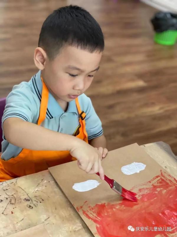 禮讚祖國——諾亞舟慶安樂兒堡幼兒園迎國慶全園大型藝術節活動