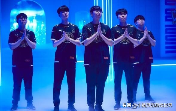 LPL沒希望了？四強隊伍全部確定，EDG被三支世界冠軍包圍