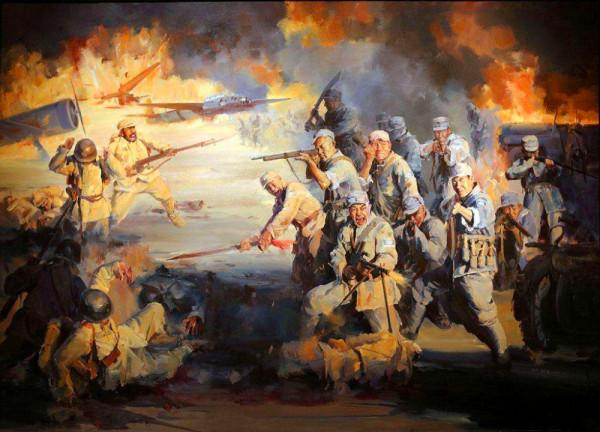 日本投降，是因為原子彈爆炸，蘇聯出兵？還是因為各方共同努力？