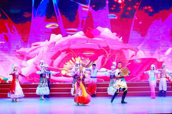 速來圍觀！兵團武警春晚搶先看&hellip;&hellip;