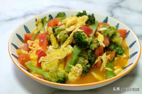 曬曬母女三人的晚餐,一葷一素營養健康,做法簡單味道香,好吃 曬曬母女三人的晚餐,一葷一素營養健康,做法簡單味道香,好吃