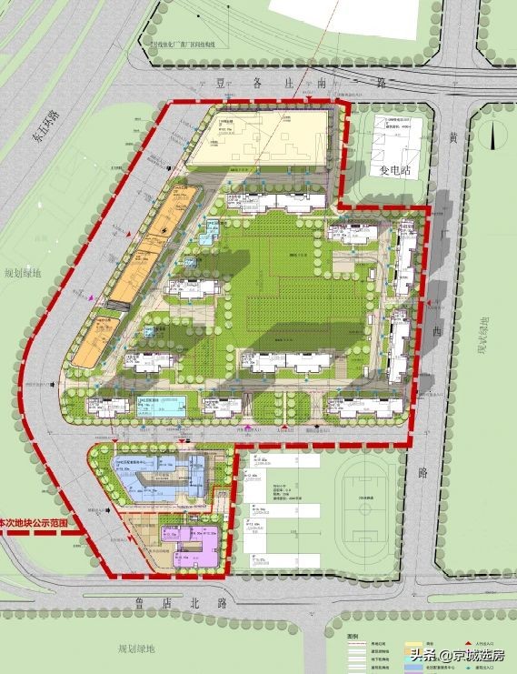 北京的剛需地鐵盤，都來了