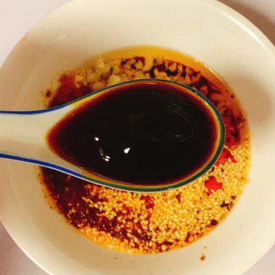 低脂低卡,超級過癮巨下飯的菠菜拌金針菇 低脂低卡,超級過癮巨下飯的菠菜拌金針菇