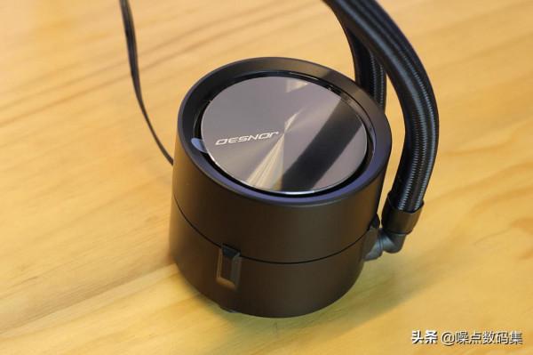 水冷新動向？泵管一體支援12代的喬思伯SHADOW TF240 ARGB一體水冷