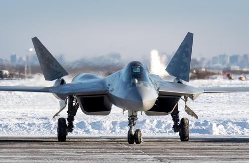 俄羅斯花100億研製蘇57,向中國推銷,為何最後中國卻買了蘇35? 俄羅斯花100億研製蘇57,向中國推銷,為何最後中國卻買了蘇35?