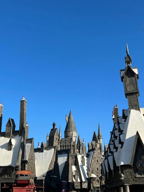 &OpenCurlyDoubleQuote;北京環球影城&rdquo;初見