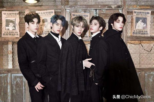 2021新生代韓團秘辛！只有6個團在飽和的偶像市場殺出血路