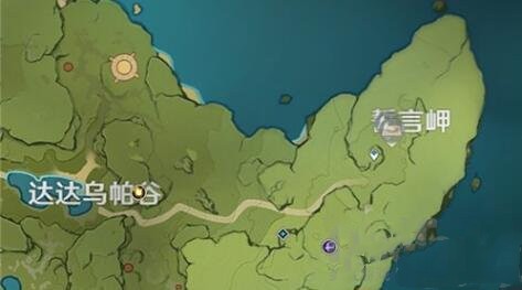 原神蒲公英分佈圖 原神2.3蒲公英在哪裡採集