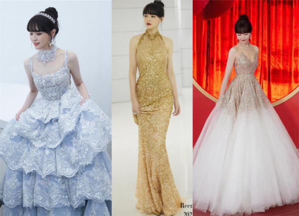 帶貨同系列針織，楊冪短衫配黑絲嫵媚，趙麗穎唐嫣穿皮靴愛甜酷風