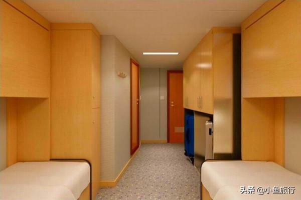 長樂公主號郵輪2022年最新船期表，最美西沙郵輪旅遊