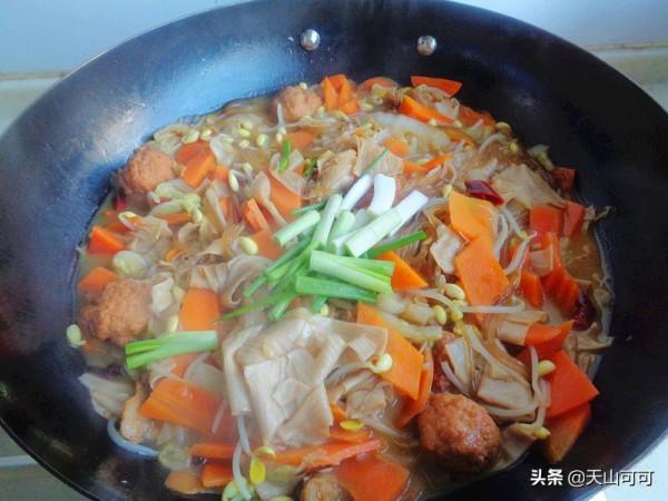 我家晚餐就一個菜,好吃好做,初冬吃真好吃,暖和又營養 我家晚餐就一個菜,好吃好做,初冬吃真好吃,暖和又營養