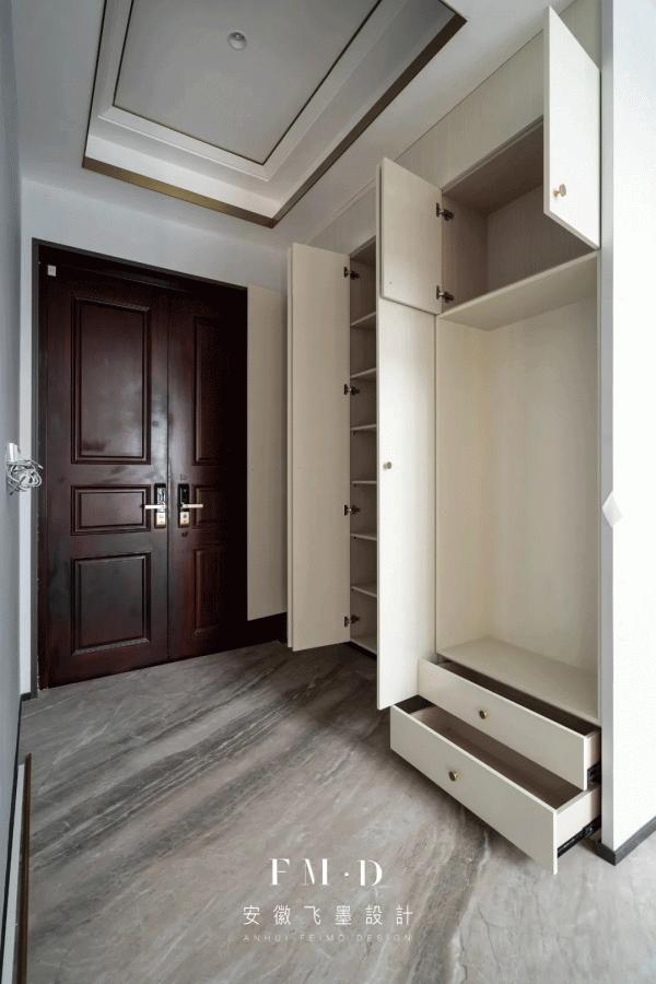 揭秘450㎡別墅的高階蛻變,上下6層客廳挑高6.4m,高階大氣很耐看 揭秘450㎡別墅的高階蛻變,上下6層客廳挑高6.4m,高階大氣很耐看