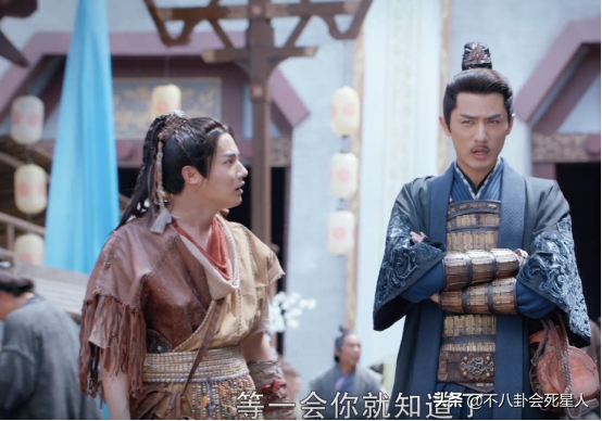 《鏡雙城》差評如潮！劣質假髮、臉發腫、特效假，S+古偶撲了？