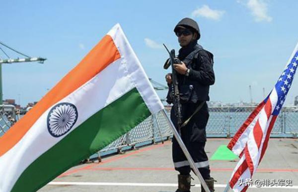 印度在美眼裡有多重要？印度專家說出實話：沒了中國，啥也不是