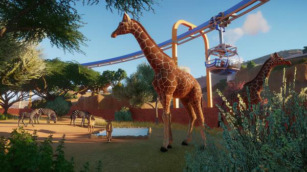 每日Steam折扣：這是我的戰爭、贊助者、動物園之星