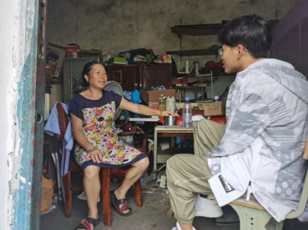 中量大遇見晴天隊暑期實踐|愛撒星河,相遇青田 中量大遇見晴天隊暑期實踐|愛撒星河,相遇青田