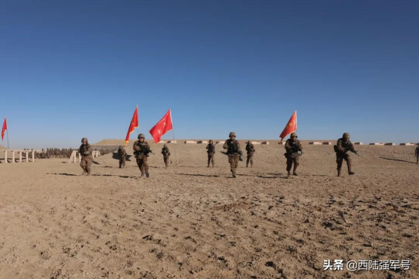 “邱少雲部隊”，開訓！