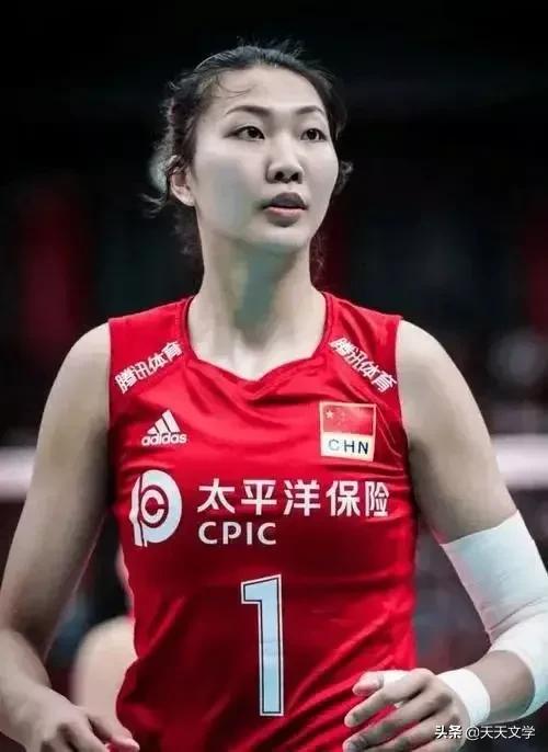 中國女排世界新星袁心玥:我就是我,人間不一樣的煙火 中國女排世界新星袁心玥:我就是我,人間不一樣的煙火