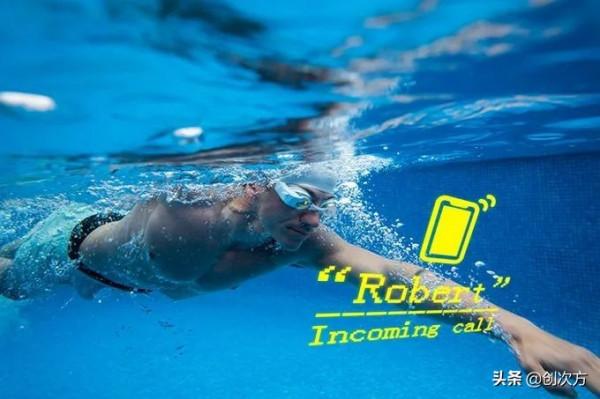 智慧加持,化作水下蛟龍 智慧加持,化作水下蛟龍