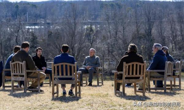 豆瓣公佈2021年度十大評分最高的英美新劇，你看過幾部？