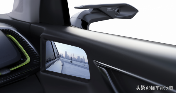 新車｜智慧化成主旋律，科技配置有亮點，實拍北京汽車魔方