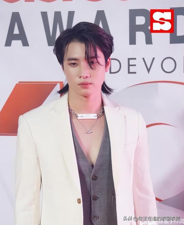 直擊第18屆泰國KclAwards頒獎典禮：三對泰劇情侶檔CP現場人氣PK