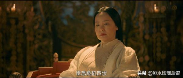 《風起洛陽》中的聖人——武則天,是我見過的最霸氣的武則天 《風起洛陽》中的聖人——武則天,是我見過的最霸氣的武則天