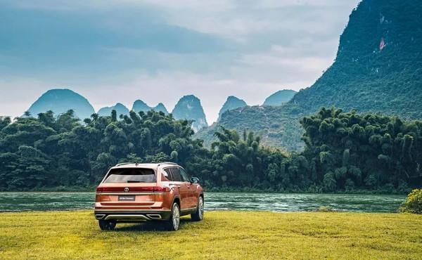 「首試」何止於大 | 上汽大眾 2021款途昂 &; 途昂X 「首試」何止於大 | 上汽大眾 2021款途昂 &; 途昂X