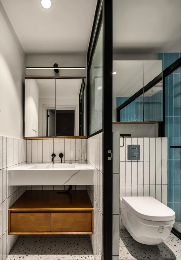 90㎡新房,衣帽間、浴缸和壁爐通通都有,最受女生歡迎Chic風的家 90㎡新房,衣帽間、浴缸和壁爐通通都有,最受女生歡迎Chic風的家