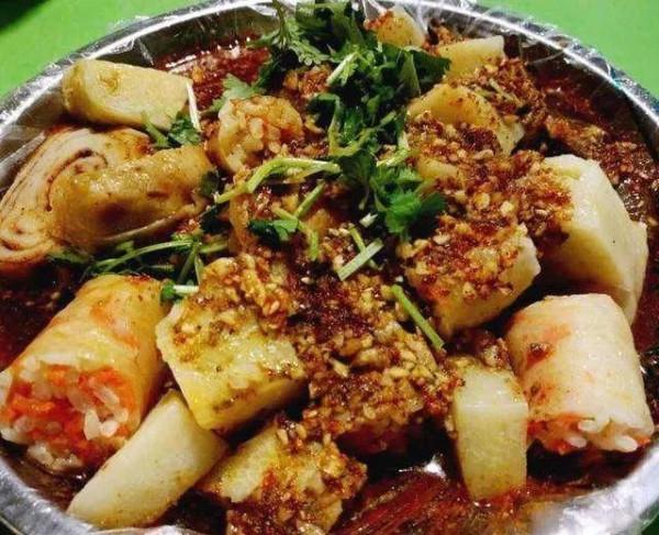 難以忘懷的新疆特色美食