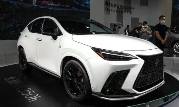 全新雷克薩斯NX換用8AT變速箱、新增插混!能與BBA抗衡嗎? 全新雷克薩斯NX換用8AT變速箱、新增插混!能與BBA抗衡嗎?