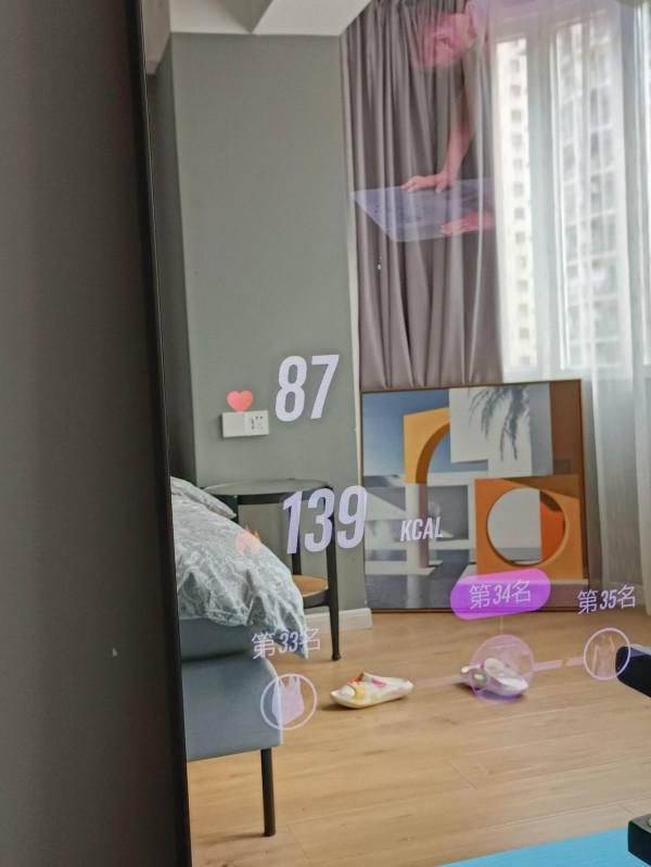自己在家也可以做自己的健身教練:FITMORE智慧健身鏡體驗 自己在家也可以做自己的健身教練:FITMORE智慧健身鏡體驗