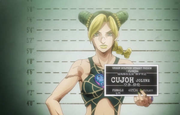 JOJO:石之海12集中,已經透露出的替身資訊 JOJO:石之海12集中,已經透露出的替身資訊