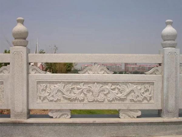 石欄杆施工前有哪些準備工作——嘉祥張藝石業