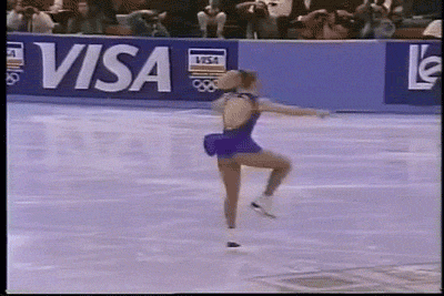 美國花滑女王退役後改打職業拳擊,但很多人不覺勵志反罵罪有應得 美國花滑女王退役後改打職業拳擊,但很多人不覺勵志反罵罪有應得