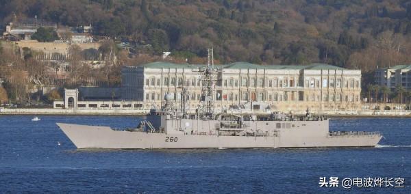 054A/P意義非凡!巴基斯坦海軍最大的危機被緩解,堪稱雪中送炭 054A/P意義非凡!巴基斯坦海軍最大的危機被緩解,堪稱雪中送炭