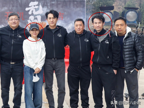 張紀中版《笑傲江湖》主演現狀:有人破產,有人病逝,有人變公知 張紀中版《笑傲江湖》主演現狀:有人破產,有人病逝,有人變公知