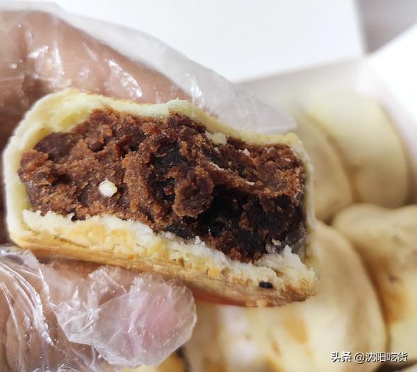 皮薄餡兒大綠豆餅紅豆餅板栗餅，就是別買桃酥，再便宜它也難吃