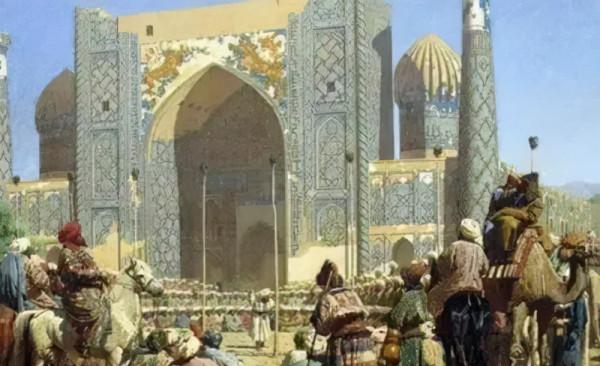 阿富汗大帝滅波斯硬槓土耳其 最終卻慘敗 被強盜截殺 阿富汗大帝滅波斯硬槓土耳其 最終卻慘敗 被強盜截殺