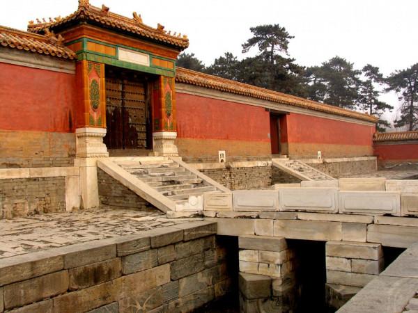 探訪昌西陵——孝和睿皇后陵