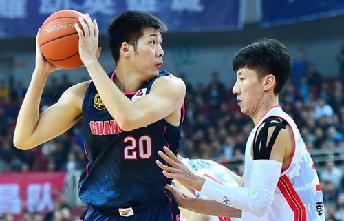 廣東全運會比賽沒有任駿飛，鋒線上能扛得住張鎮麟的衝擊嗎？