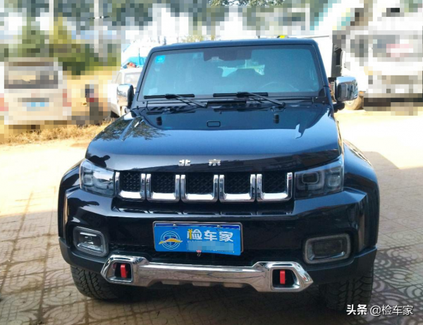 國產越野車之光!這輛北京BJ40比新車節約4萬,15萬買它值不值? 國產越野車之光!這輛北京BJ40比新車節約4萬,15萬買它值不值?