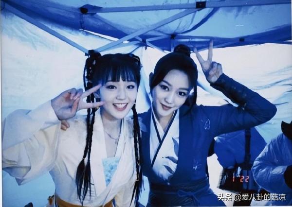 新古裝武俠劇將至，又美又颯女俠邂逅官宦世家公子哥，好戲上演