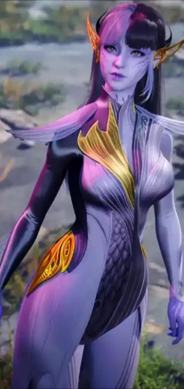 斗羅大陸1～4部