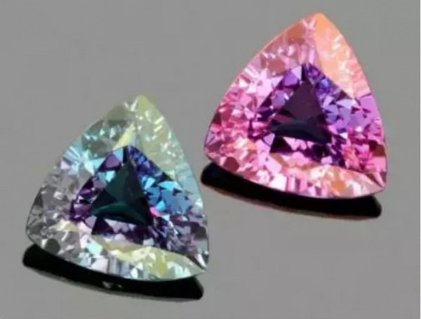 寶知道 | 原來這些寶石還會變色 寶知道 | 原來這些寶石還會變色