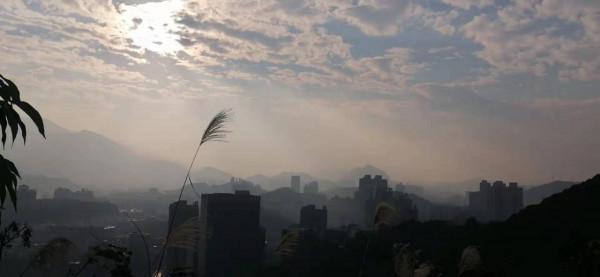 雲彩下的山城系列（九）